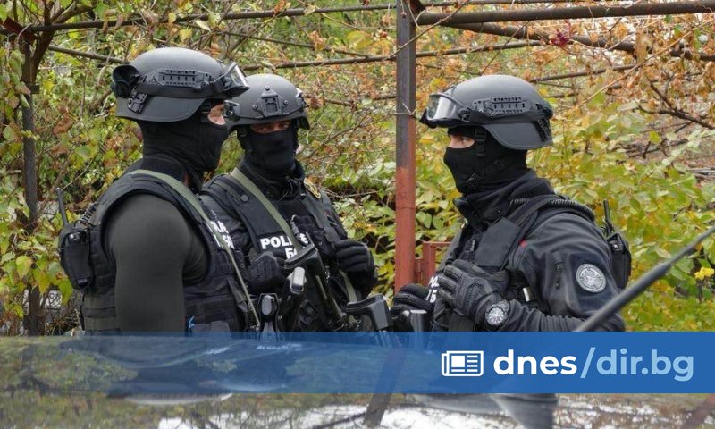 Plovdiv24.bg съобщава, че арестите са извършени за търговия с трюфели