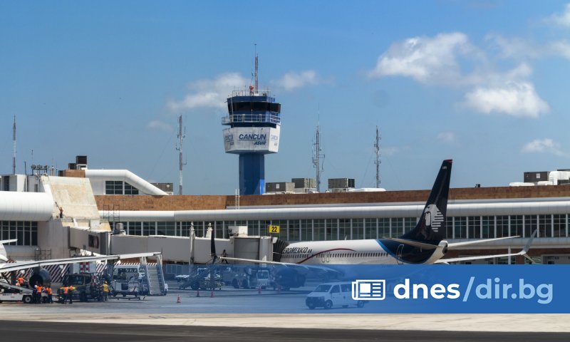 Българското посолство в Мексико е предприело незабавни стъпки, за да