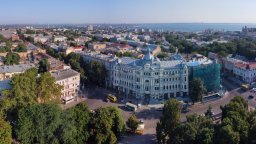 ЮНЕСКО включи историческия център на Одеса в Списъка на застрашеното световно наследство 
