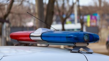 Полицай от Старозагорско е задържан по време на дежурство тъй