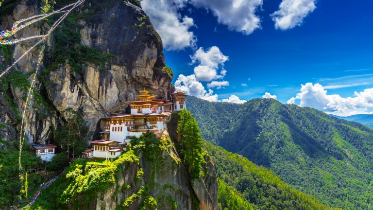 Бутан ще се превърне в крипто сила