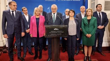 БСП сезира главния прокурор за действия на служебния вицепремиер и