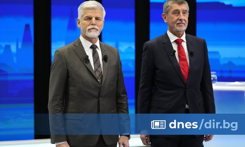 Генерал в оставка изглежда е фаворит в започващия утре втори