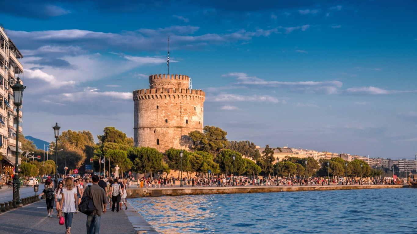 Високите цени в Гърция не отказват туристите