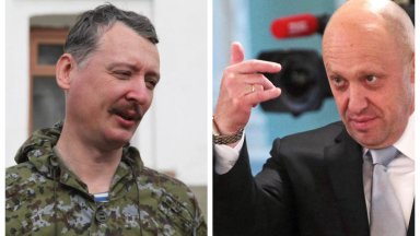 Пламна конфликт между "вагнеровеца" Пригожин и разпалвача на войната в Донбас Гиркин-Стрелков 