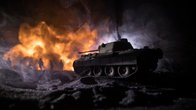 В дебата за доставките на танкове за Украйна германският Leopard