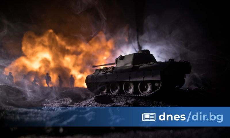 В дебата за доставките на танкове за Украйна германският Leopard