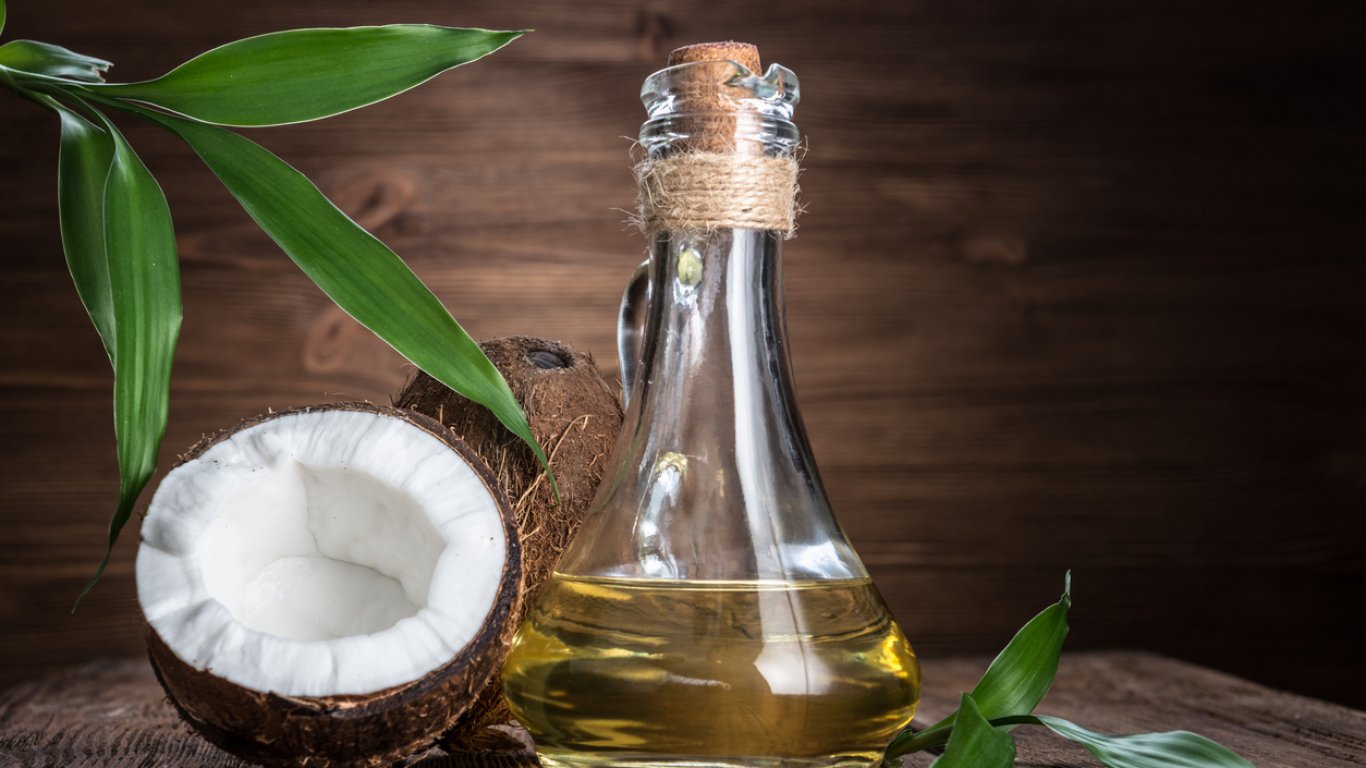 20 ползи от кокосовото масло за мозъка, сърцето и ставите