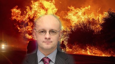 Поредицата „Смъртта на чиновника“ продължава – топ мениджър изгоря в дома си в Москва