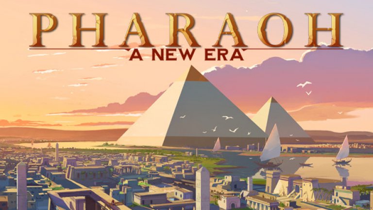 Създателите на Pharaoh: A New Era разкриха кога играчите ще могат да станат владетели на Древен Египет 