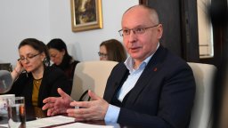 Станишев: Ключовият фактор за кабинет се оказа ГЕРБ и "заслуга" за това имат ПП и БСП