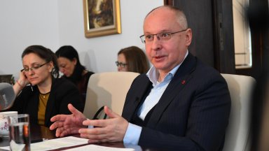 Ключовият фактор за съставяне на кабинет е ГЕРБ а само