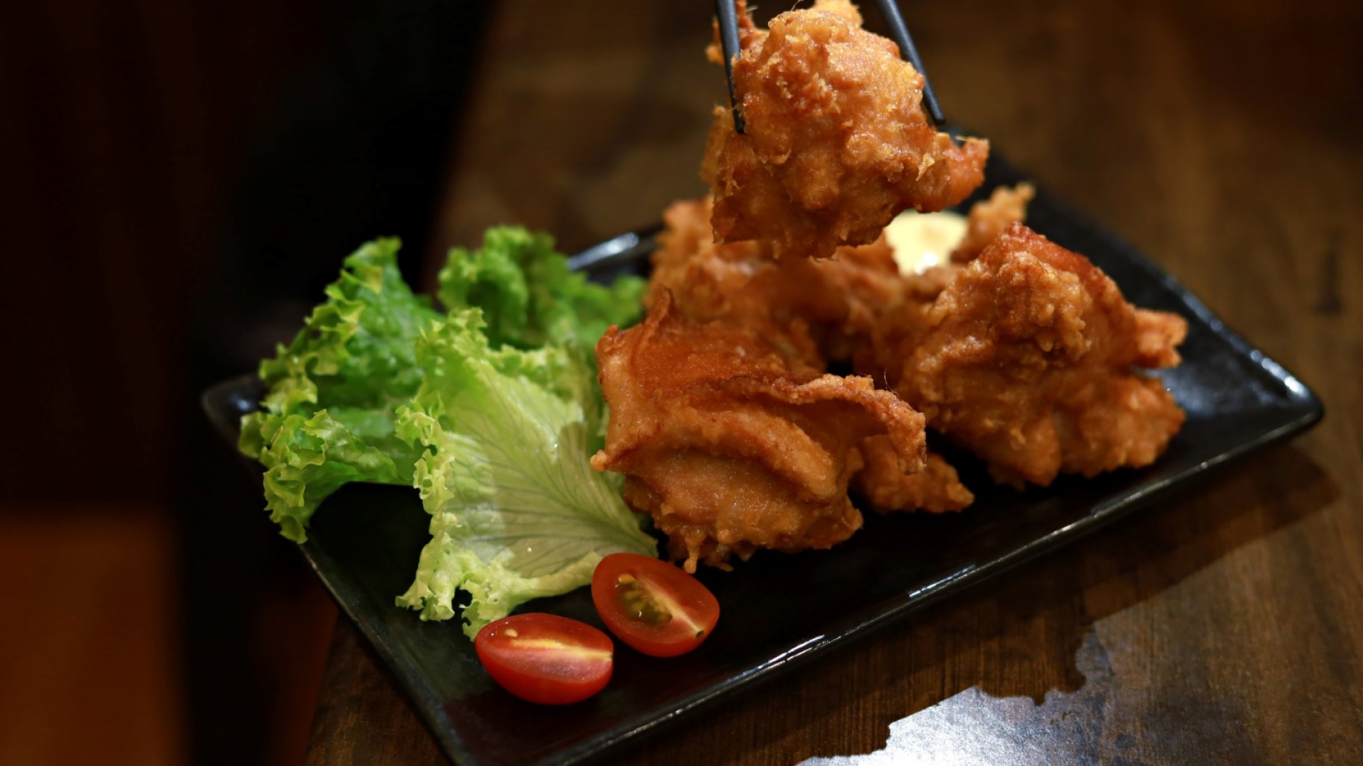 Пърженото пиле, което подлуди цяла Япония