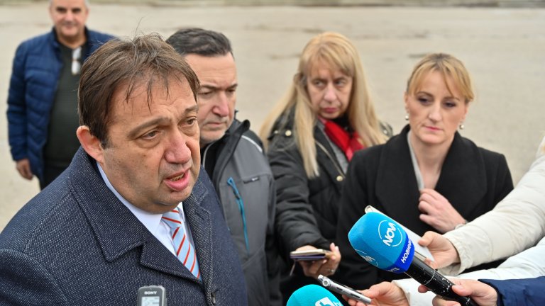 Шишков: Държавата даде достатъчно пари за наводнените карловски села