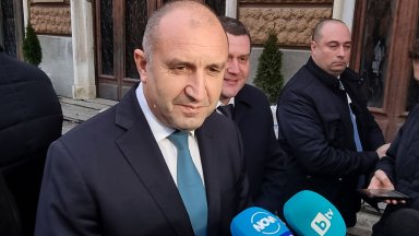 Президентът: Ако в РСМ продължават да блокират българско участие, те се самоблокират за ЕС