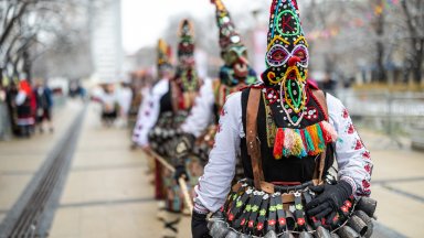Над 600 кукери от цяла България ще участват във Фестивала на маскарадните игри в Стара Загора на 4 март