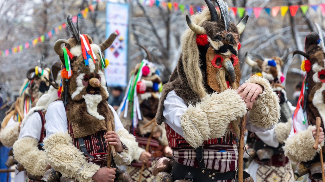 5 зимни фестивала в България, които да посетите