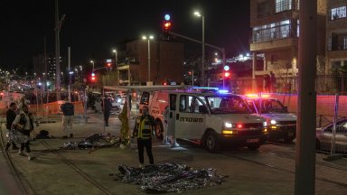 Нападател откри огън в квартала Неве Яков на Източен Йерусалим