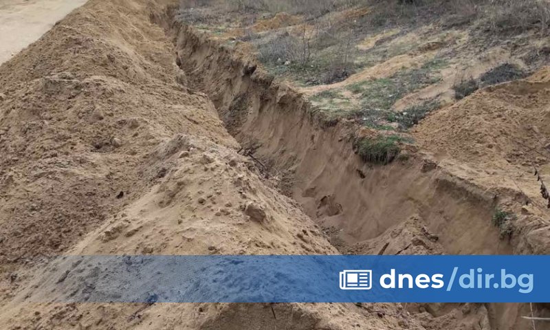 Ще бъдат възстановени дюните, които бяха разрушени между Несебър и