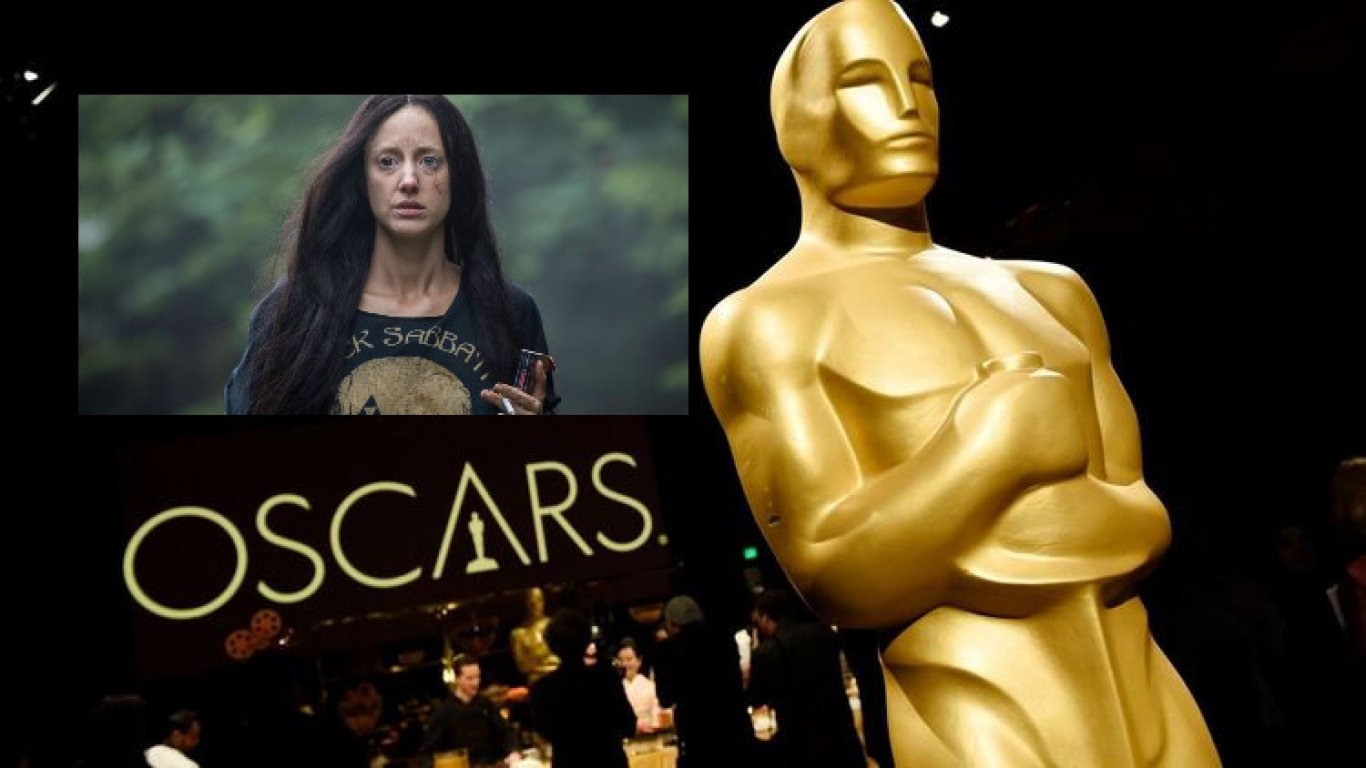 Американската киноакадемия реши да не анулира изненадващата номинация за "Оскар" на Андреа Райзбъро