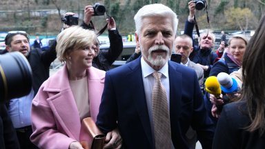 Петър Павел бивш главнокомандващ на чешката армия и високопоставен служител