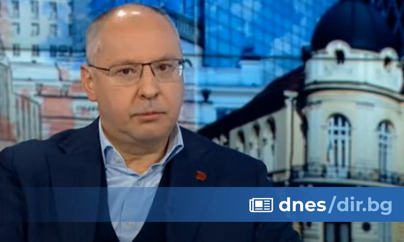 Моето усещане, а мисля, че и на голяма част от