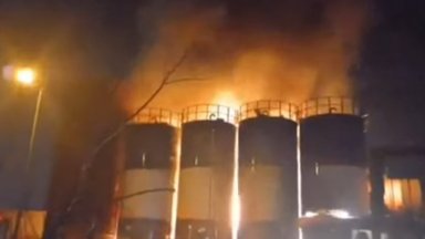 Експлозия във военен завод в централния ирански град Исфахан е