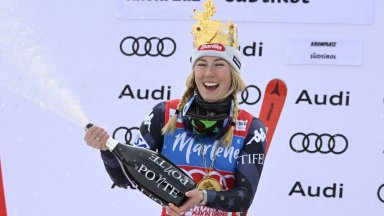 Нови рекорди в ските: Шифрин и Одермат са първите, заработили над $ 1 млн. за сезон