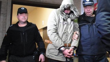 39 годишният варненец Ивайло П обвинен в убийството на своята 31 годишна