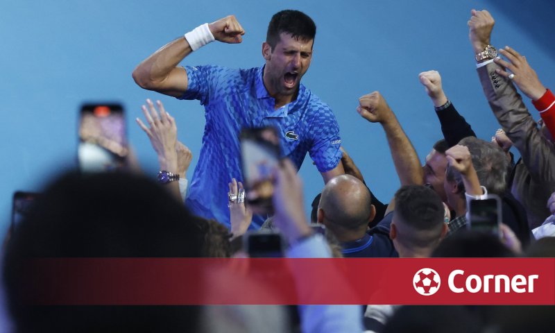 Melbourne soulève une question : y aura-t-il quelqu’un pour arrêter Djokovic ? Melbourne soulève une question : y aura-t-il quelqu’un pour arrêter Djokovic ?