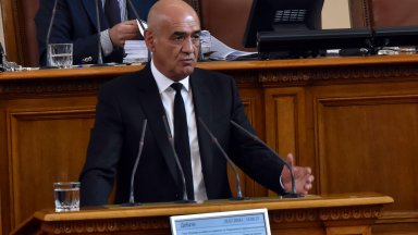 Директорът на столичната болница Св Иван Рилски д р Дечо