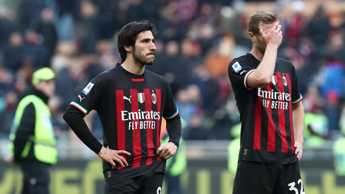Кризата на грандовете: Милан отнесе 5, а Юве се сгромоляса срещу новак