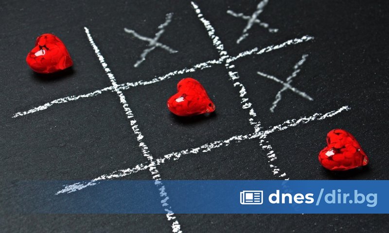 Окситоцинът често е наричан хормон на любовта, тъй като се