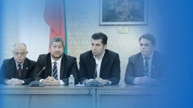 Националните съвети на ДСБ и Да България дадоха мандати на