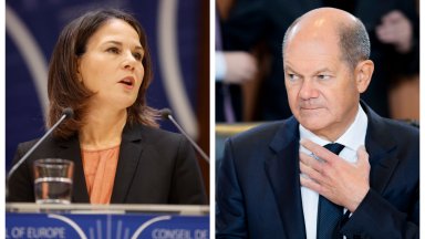 Криза назрява зад правителствените кулиси в Берлин пише в Билд