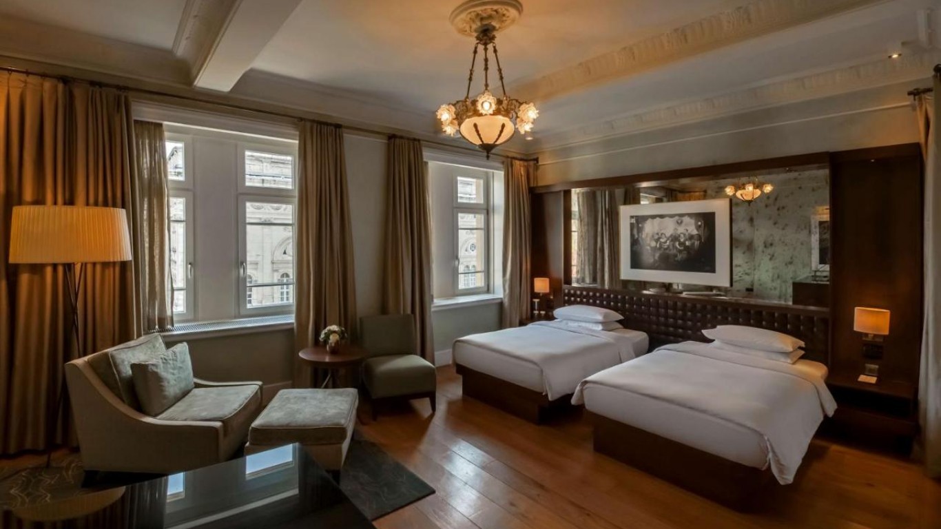 Луксозните хотели ще бъдат най-предпочитани