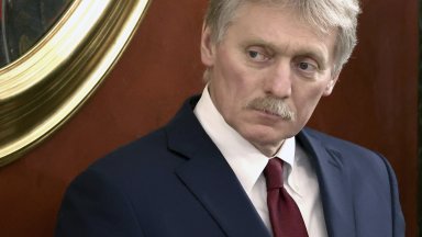 Белият дом отрече тези твърдения на говорителя на Кремъл Дмитрий