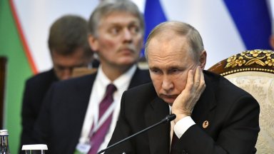 Песков: Следващият президент на Русия трябва да е такъв - като Путин
