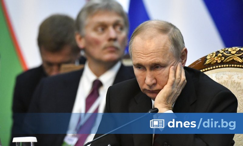 Президентът Путин взе решение да се включи в срещата на