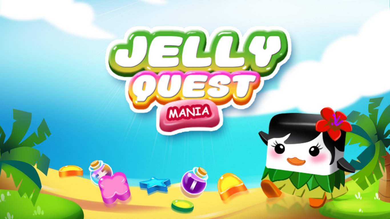 Jelly Quest Mania