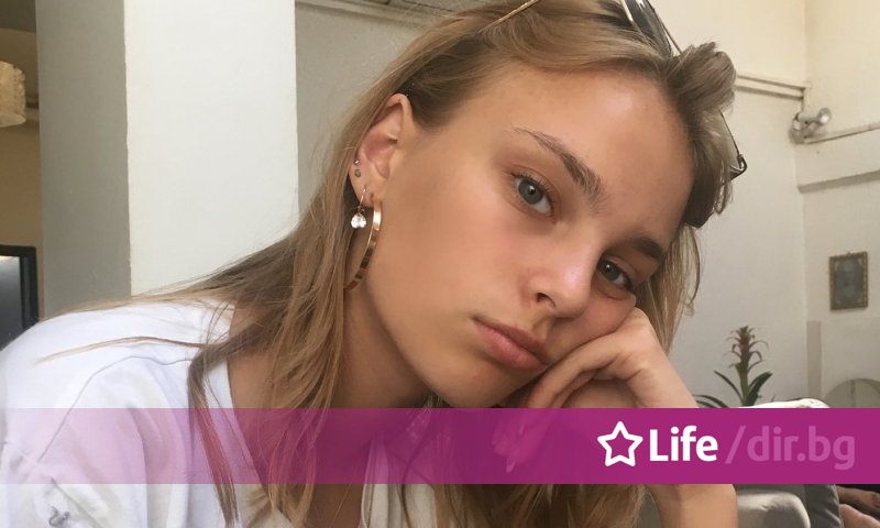 Дъщерята на Горан Брегович се върна в Сърбия за премиерата на сериал с нейно участие