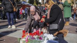 Мароканецът, вилнял с мачете в две църкви в Испания, бе обвинен в тероризъм