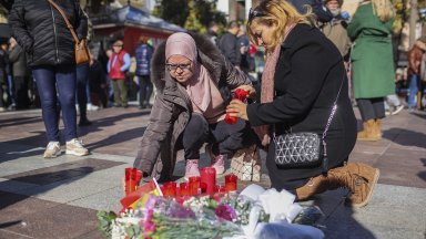 Мароканецът, вилнял с мачете в две църкви в Испания, бе обвинен в тероризъм
