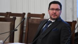Даниел Митов: Първият разговор беше между мен и Димитър Главчев, готов съм за министър