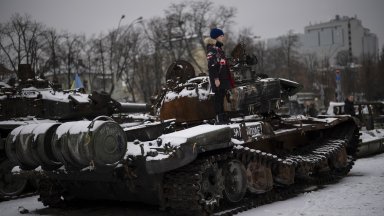 Западни украински и руски източници продължават да посочват че Русия
