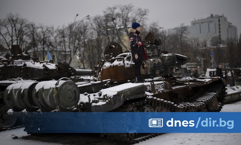 Западни, украински и руски източници продължават да посочват, че Русия