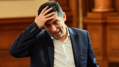 Нямаше никакво напрежение при редене на листите за предстоящия вот