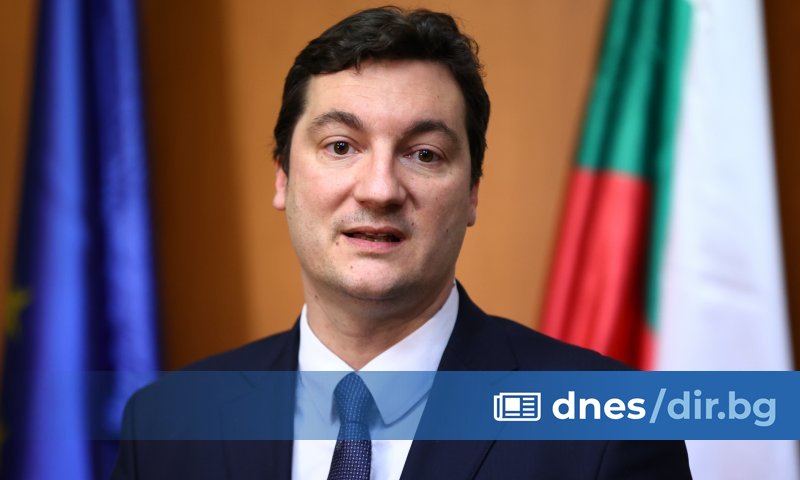 С изявлението си кандидатът за премиер на ГЕРБ-СДС Мария Габриел