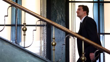 Борбата за опазване на границата ни и за решаването на