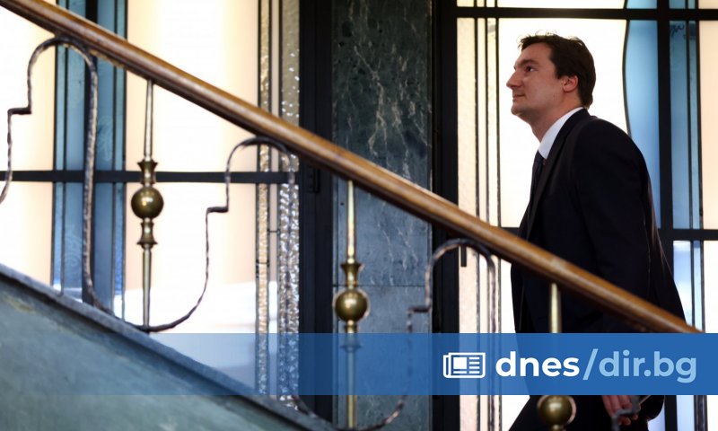 Борбата за опазване на границата ни и за решаването на